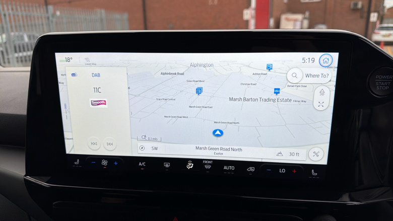 Ford Tourneo Custom 320 L2 Diesel Fwd 2.0 EcoBlue 136ps H1 Titanium 8 seater Auto